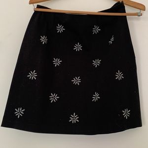 LOFT Mini Skirt